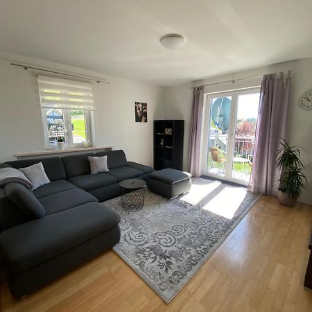 Ferienwohnung Lara Tiefgraben Bagian luar foto