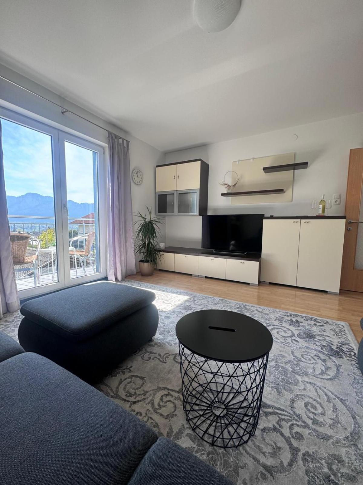 Ferienwohnung Lara Tiefgraben Bagian luar foto