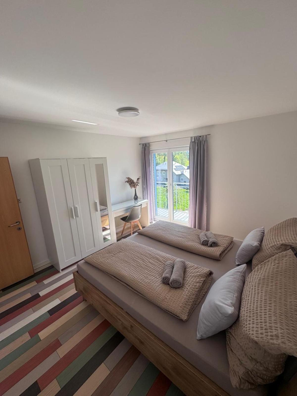 Ferienwohnung Lara Tiefgraben Bagian luar foto