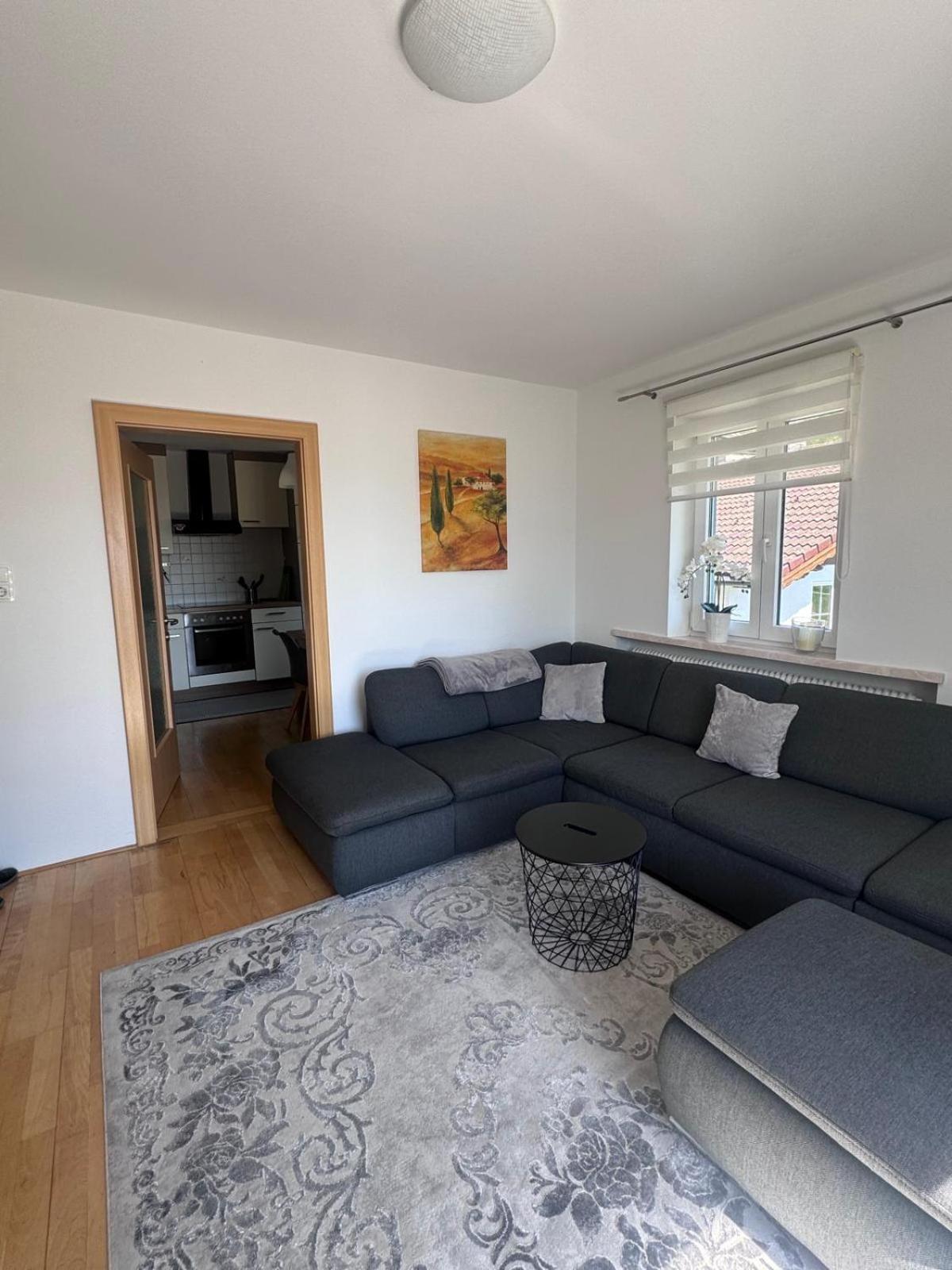 Ferienwohnung Lara Tiefgraben Bagian luar foto