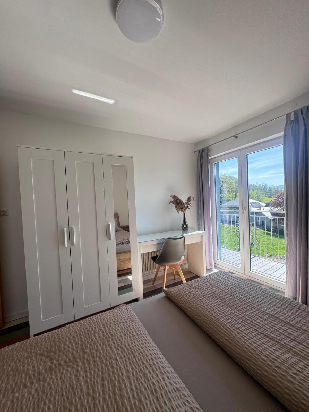 Ferienwohnung Lara Tiefgraben Bagian luar foto