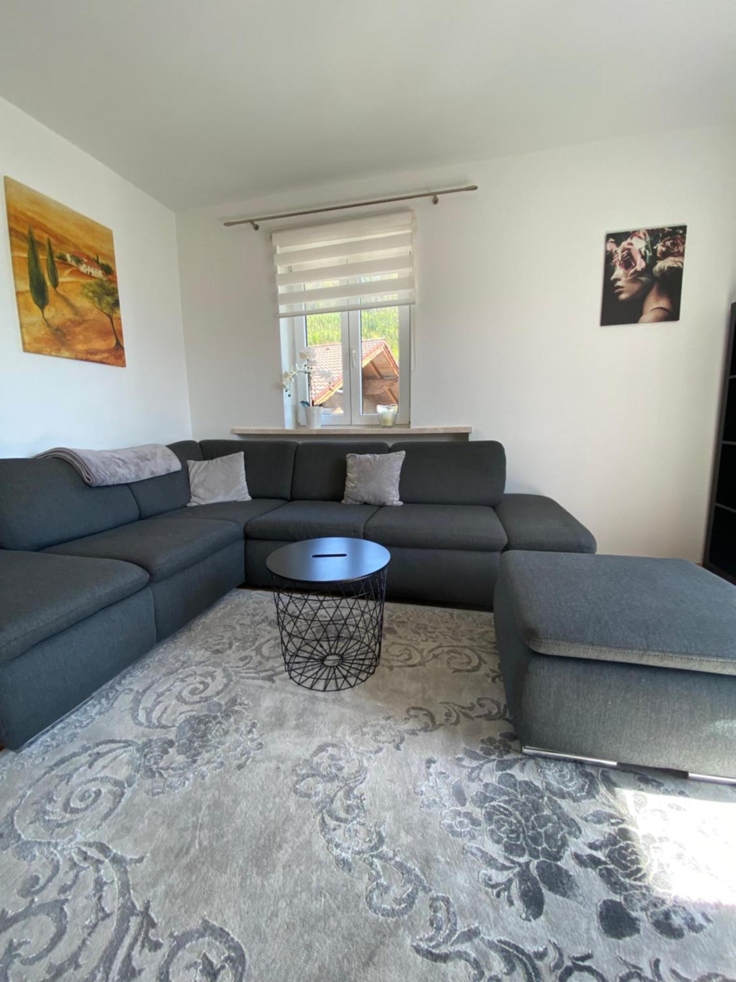 Ferienwohnung Lara Tiefgraben Bagian luar foto