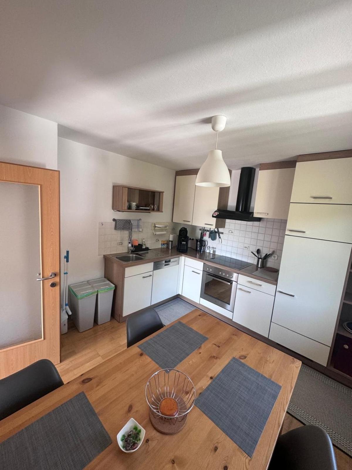 Ferienwohnung Lara Tiefgraben Bagian luar foto
