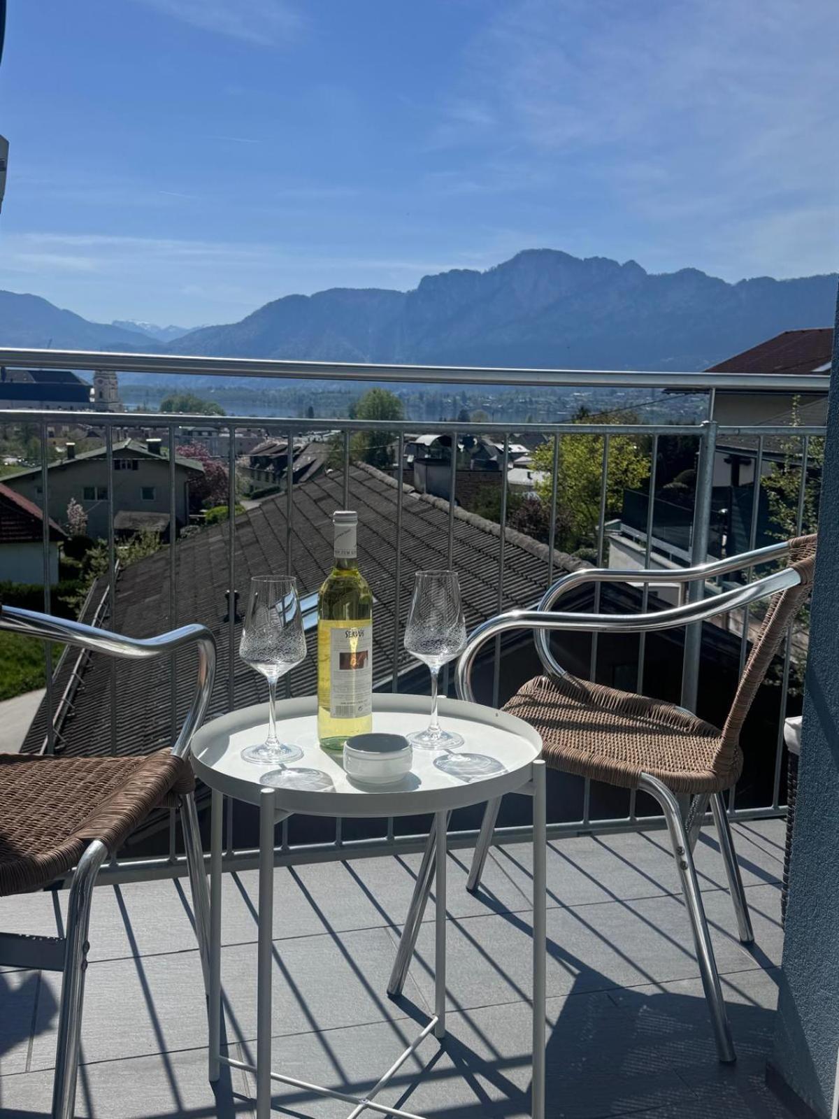 Ferienwohnung Lara Tiefgraben Bagian luar foto
