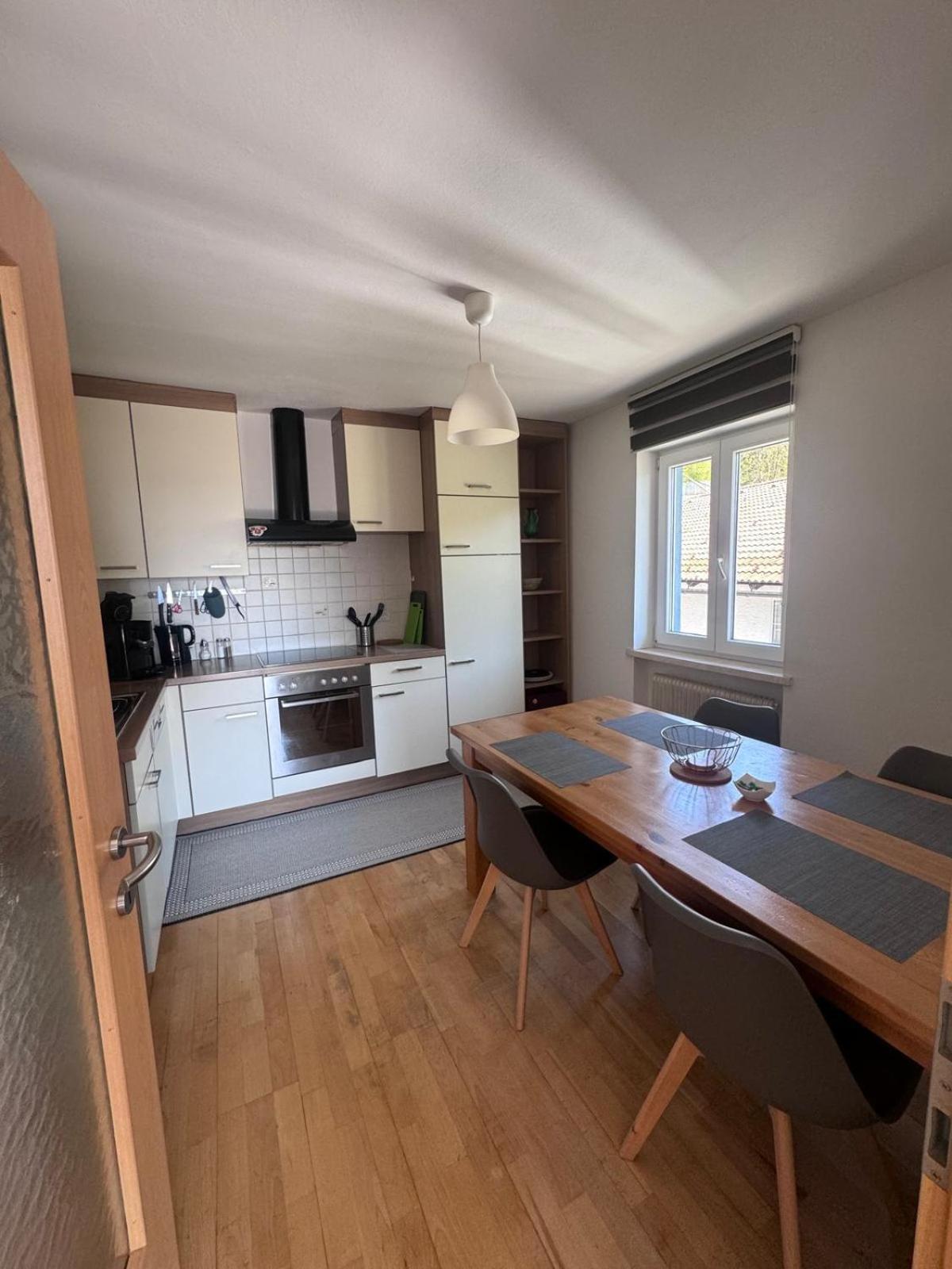 Ferienwohnung Lara Tiefgraben Bagian luar foto